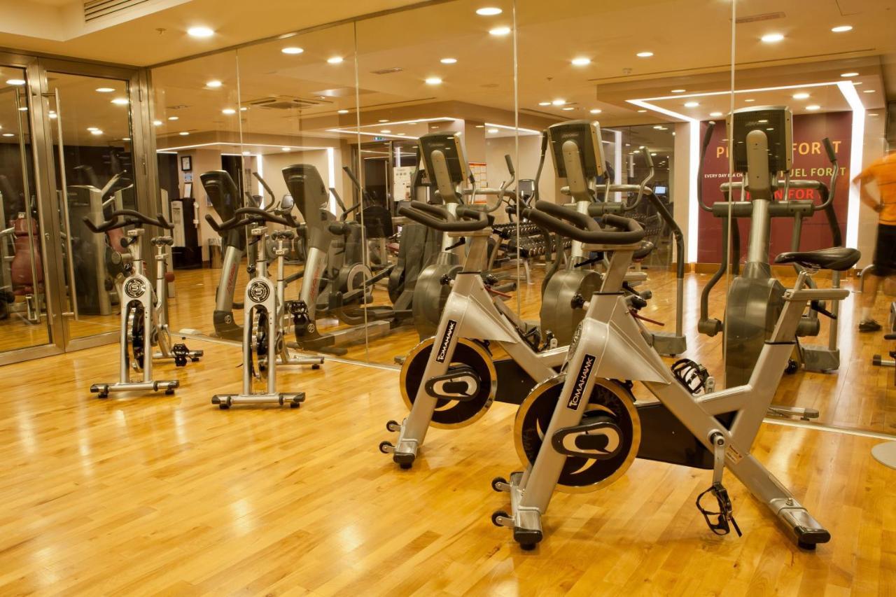 Sheraton Athlone Hotel Екстериор снимка